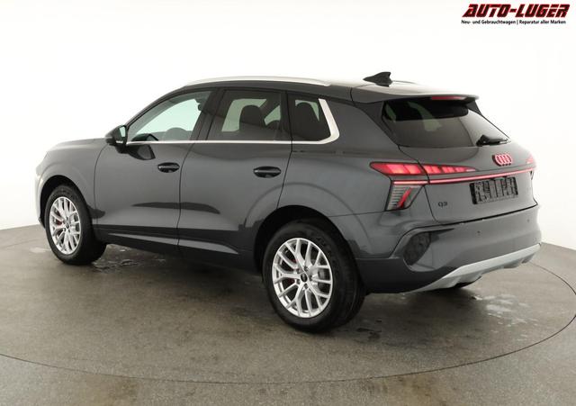 Audi Q3 TFSI quattro 150 kW quattro, AHK, Navi, AreaView, Side, Sound, Winter, 18-Zoll 