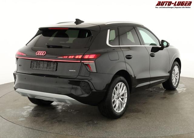 Audi Q3 TFSI quattro 150 kW quattro, AHK, Navi, AreaView, Side, Sound, Winter, 18-Zoll 