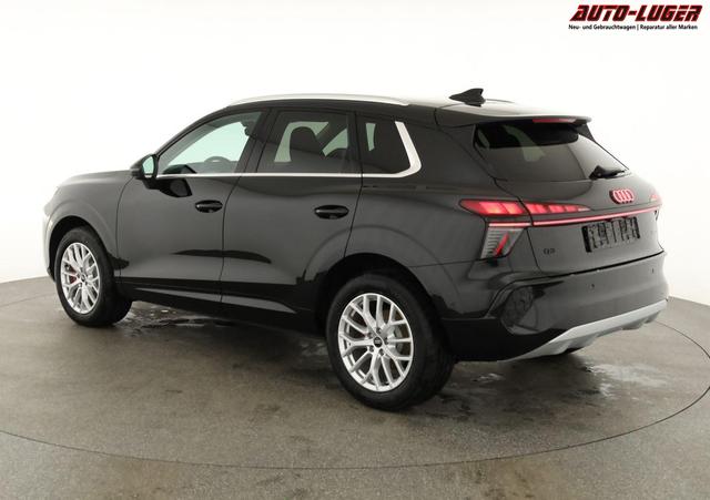 Audi Q3 TFSI quattro 150 kW quattro, AHK, Navi, AreaView, Side, Sound, Winter, 18-Zoll 