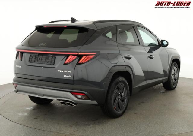 Hyundai TUCSON Plug-In Hybrid 2WD 1.6 T-GDI PHEV, Navi, Kamera, Side, Winter 