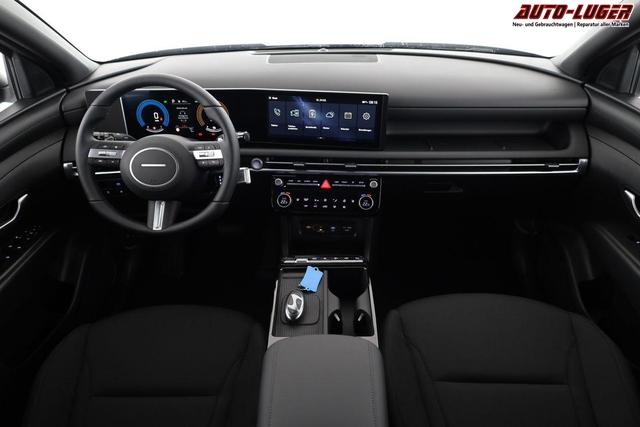 Hyundai TUCSON Plug-In Hybrid 2WD 1.6 T-GDI PHEV, Navi, Kamera, Side, Winter 