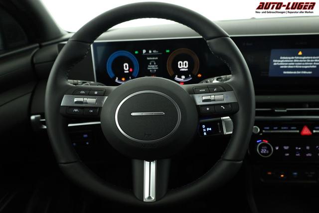 Hyundai TUCSON Plug-In Hybrid 2WD 1.6 T-GDI PHEV, Navi, Kamera, Side, Winter 