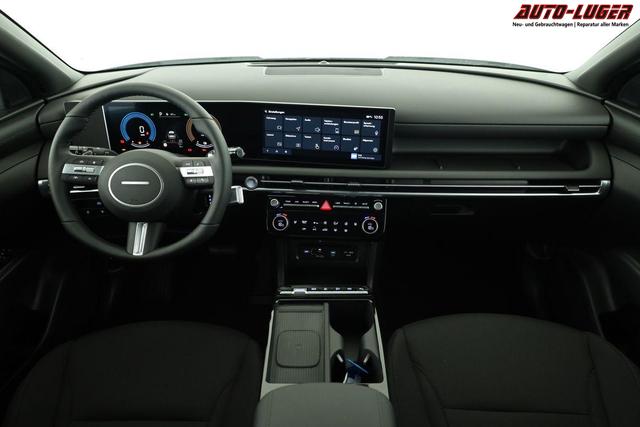 Hyundai TUCSON Plug-In Hybrid 2WD 1.6 T-GDI PHEV, Navi, Kamera, Side, Winter 