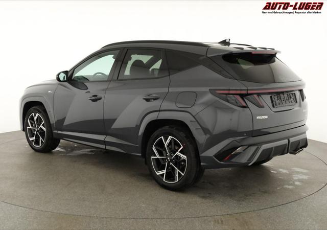 Hyundai TUCSON N Line Plug-In Hybrid 2WD 1.6 T-GDI PHEV LINE, Navi, Kamera, Side, Winter 