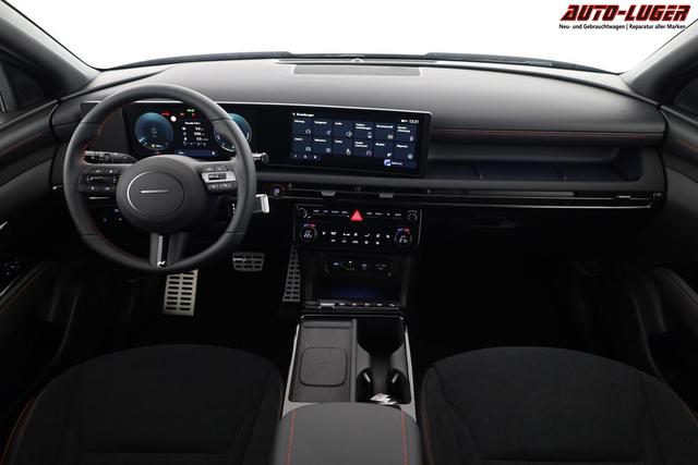 Hyundai TUCSON N Line Plug-In Hybrid 2WD 1.6 T-GDI PHEV LINE, Navi, Kamera, Side, Winter 