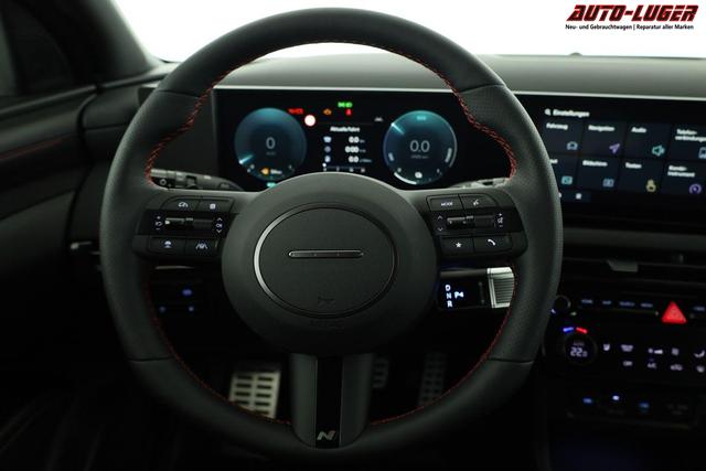 Hyundai TUCSON N Line Plug-In Hybrid 2WD 1.6 T-GDI PHEV LINE, Navi, Kamera, Side, Winter 