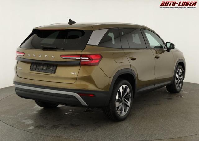 Skoda Kodiaq 2.0 TDI 142 kW 4x4 Selection DSG Selection, 7-Sitzer, AHK, Navi, Side, Kamera, Winter, 19-Zoll 