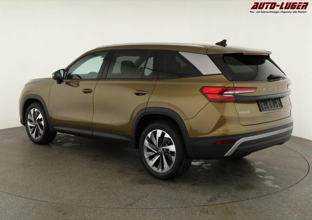 Skoda Kodiaq 2.0 TDI 142 kW 4x4 Selection DSG Selection, 7-Sitzer, AHK, Navi, Side, Kamera, Winter, 19-Zoll 