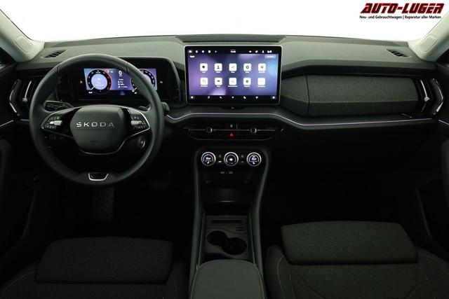 Skoda Kodiaq 2.0 TDI 142 kW 4x4 Selection DSG Selection, 7-Sitzer, AHK, Navi, Side, Kamera, Winter, 19-Zoll 