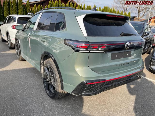 Volkswagen Tiguan 1.5 TSI eHybrid 200 kW R-Line Black, Pano, 20-Zoll, AHK, AreaView, Leder Varenna 