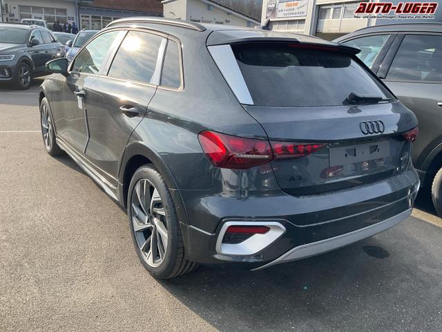Audi A3 allstreet TFSI quattro 150 kW S-Tronic, AHK, Navi, el. Klappe, 18-Zoll, 5-J. Garantie 
