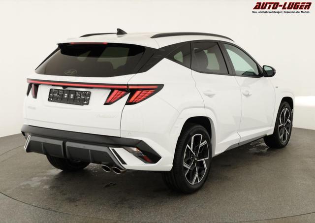 Hyundai TUCSON N Line 2WD 1.6 T-GDI DCT N-LINE, Navi, Kamera, Side, Winter 