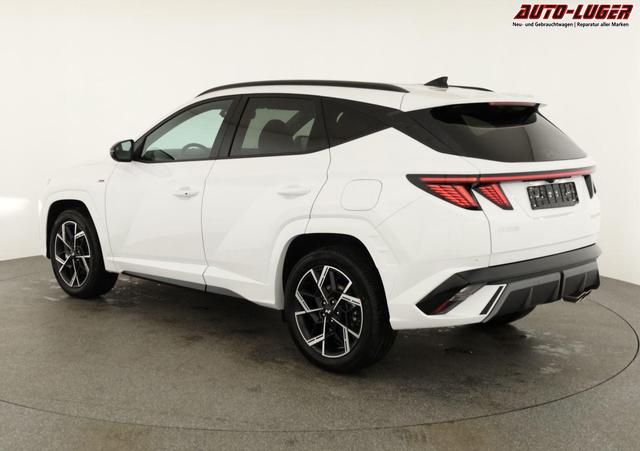 Hyundai TUCSON N Line 2WD 1.6 T-GDI DCT N-LINE, Navi, Kamera, Side, Winter 