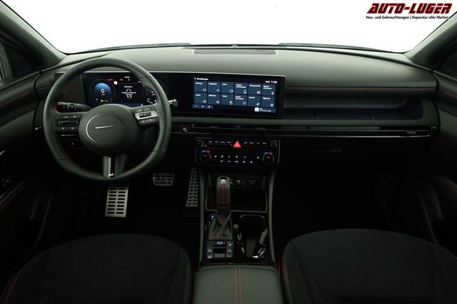 Hyundai TUCSON N Line 2WD 1.6 T-GDI DCT N-LINE, Navi, Kamera, Side, Winter 