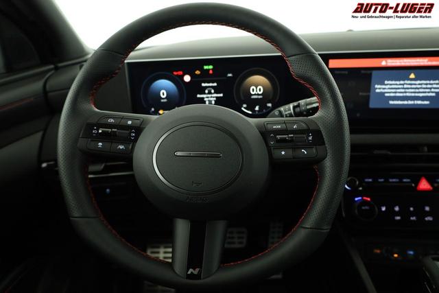 Hyundai TUCSON N Line 2WD 1.6 T-GDI DCT N-LINE, Navi, Kamera, Side, Winter 