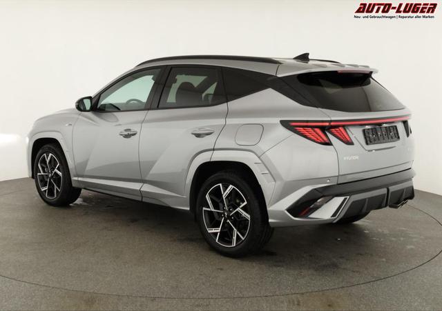 Hyundai TUCSON N Line 2WD 1.6 T-GDI DCT N-LINE, Navi, Kamera, Side, Winter 