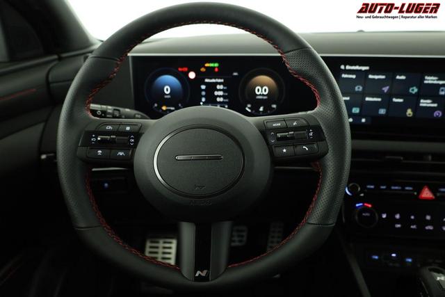 Hyundai TUCSON N Line 2WD 1.6 T-GDI DCT N-LINE, Navi, Kamera, Side, Winter 