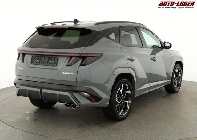 Hyundai TUCSON N Line 2WD 1.6 T-GDI DCT N-LINE, Navi, Kamera, Side, Winter 