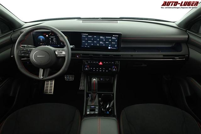 Hyundai TUCSON N Line 2WD 1.6 T-GDI DCT N-LINE, Navi, Kamera, Side, Winter 