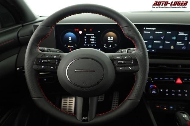 Hyundai TUCSON N Line 2WD 1.6 T-GDI DCT N-LINE, Navi, Kamera, Side, Winter 