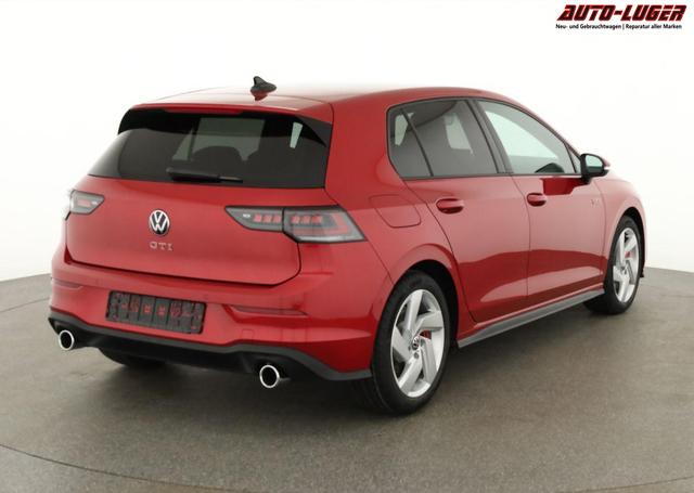 Volkswagen Golf 2.0 TSI 195 kW GTI VIII DSG, Navi, Side, IQ.Light, Kamera, Winter 