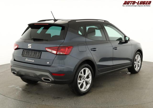 Seat Arona FR 1.0 TSI DSG FR, AHK, Kamera, Winter 