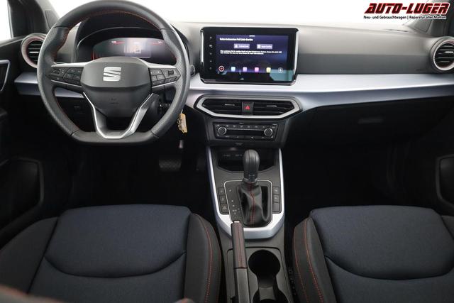 Seat Arona FR 1.0 TSI DSG FR, AHK, Kamera, Winter 