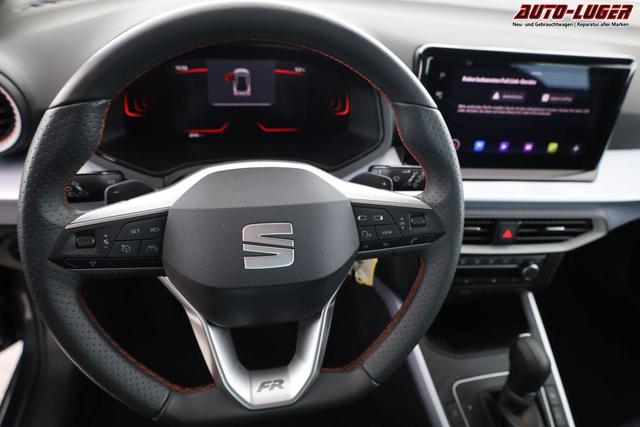 Seat Arona FR 1.0 TSI DSG FR, AHK, Kamera, Winter 