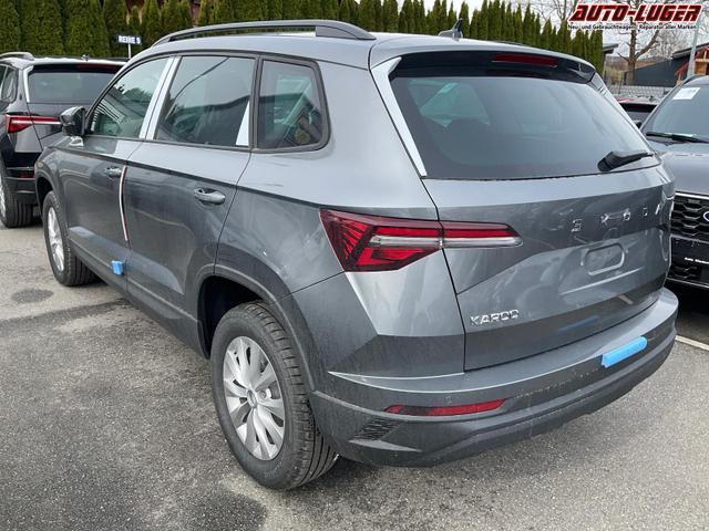 Skoda Karoq Selection 1.5 TSI DSG Selection, AHK, LED, Kamera, Winter, Ladeboden, 4 J.-Garantie 