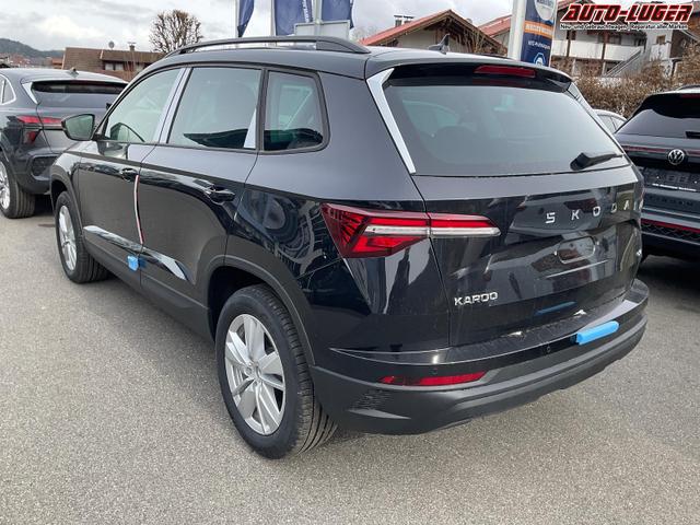 Skoda Karoq Selection 4x4 2.0 TDI DSG Selection, AHK, Navi, LED, Kamera, Winter, el. Klappe, 4 J.-Garantie 