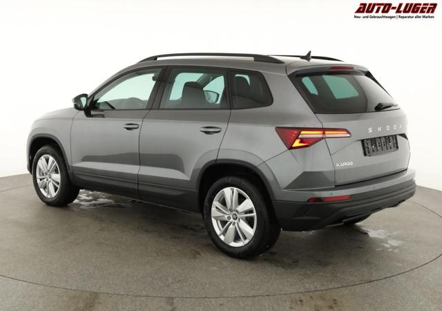 Skoda Karoq Selection 2.0 TDI DSG 4x4 Selection, AHK, Navi, LED, Kamera, Winter, el. Klappe, 4 J.-Garantie 