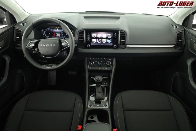 Skoda Karoq Selection 2.0 TDI DSG 4x4 Selection, AHK, Navi, LED, Kamera, Winter, el. Klappe, 4 J.-Garantie 