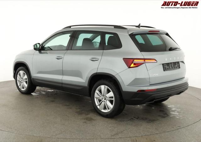 Skoda Karoq Selection 2.0 TDI DSG 4x4 Selection, AHK, Navi, LED, Kamera, Winter, el. Klappe, 4 J.-Garantie 