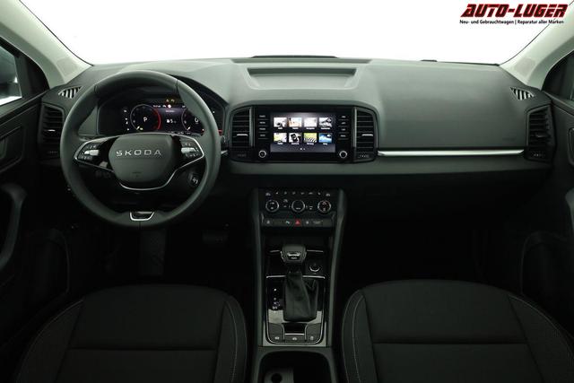 Skoda Karoq Selection 2.0 TDI DSG 4x4 Selection, AHK, Navi, LED, Kamera, Winter, el. Klappe, 4 J.-Garantie 