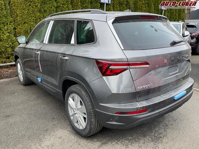 Skoda Karoq Selection 4x4 2.0 TDI DSG Selection, AHK, Navi, LED, Kamera, Winter, el. Klappe, 4 J.-Garantie 