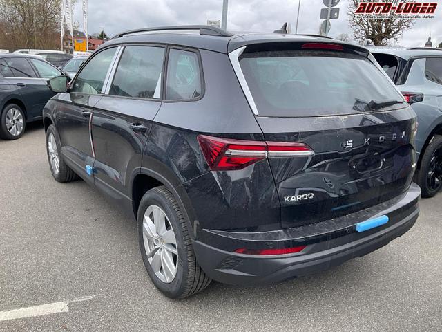 Skoda Karoq Selection 4x4 2.0 TDI DSG Selection, AHK, LED, Kamera, Winter, el. Klappe, 4 J.-Garantie 