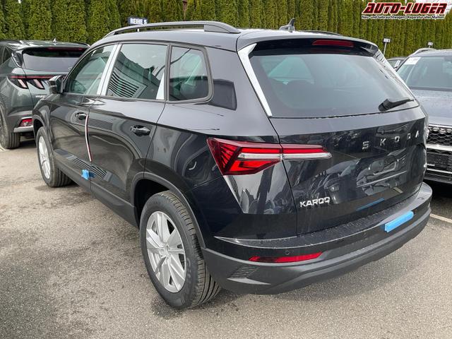 Skoda Karoq Selection 4x4 2.0 TDI DSG Selection, AHK, LED, Kamera, Winter, el. Klappe, 4 J.-Garantie 