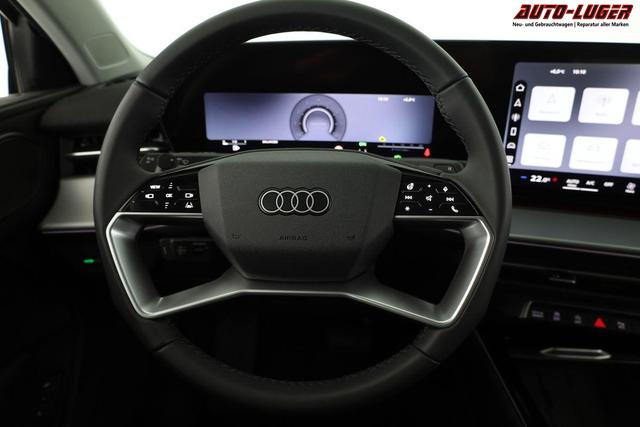 Audi Q3 Sportback TFSI quattro 150 kW quattro, AHK, Navi, AreaView, Side, Sound, Winter, 18-Zoll 