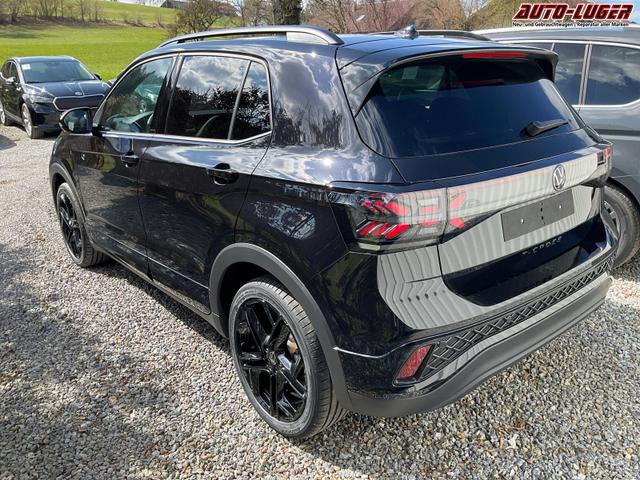 Volkswagen T-Cross 1.5 TSI 110 kW R-Line DSG R-LINE, IQ.Light, Navi, Side, ACC, Kamera, 4 J.-Garantie 