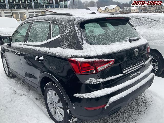 Seat Arona Style 1.0 TSI DSG Style, AppConnect, Winterpaket 