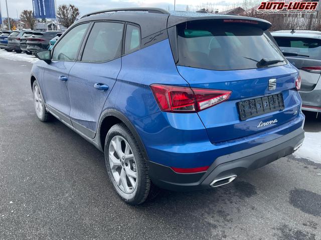 Seat Arona FR 1.0 TSI DSG FR, AHK, Kamera, Winter 