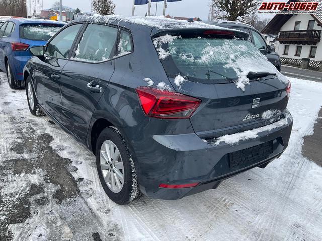 Seat Ibiza Style 1.0 TSI DSG Style, Kamera, Winter, FullLink, 15-Zoll 