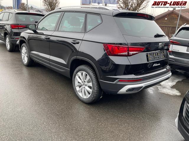 Seat Ateca Style 1.5 TSI DSG Style, AHK, Kamera, FullLink, Parklenk 
