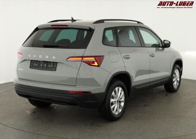 Skoda Karoq Selection 1.5 TSI DSG Selection, AHK, LED, Kamera, Winter, Ladeboden, 4 J.-Garantie 