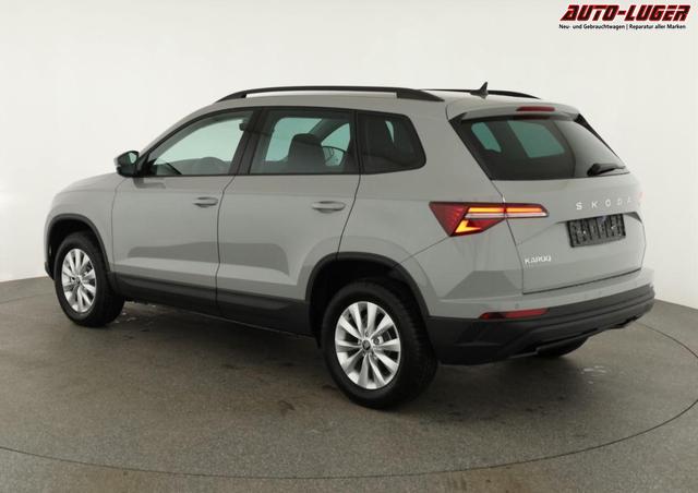 Skoda Karoq Selection 1.5 TSI DSG Selection, AHK, LED, Kamera, Winter, Ladeboden, 4 J.-Garantie 