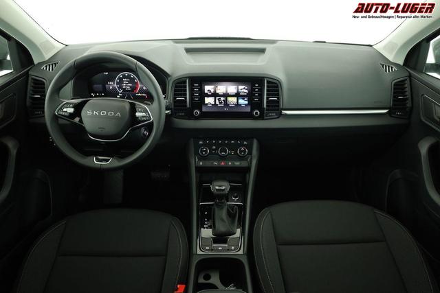 Skoda Karoq Selection 1.5 TSI DSG Selection, AHK, LED, Kamera, Winter, Ladeboden, 4 J.-Garantie 