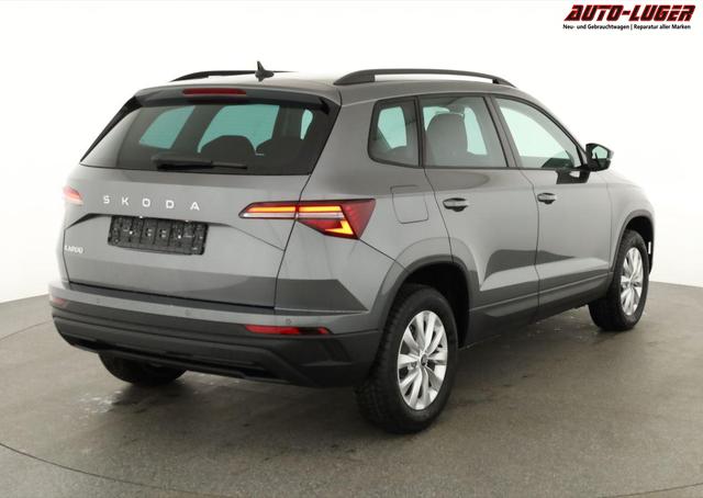 Skoda Karoq Selection 1.5 TSI DSG Selection, AHK, Navi, LED, Kamera, Winter, el. Klappe, Ladeboden, 4 J.-Garantie 