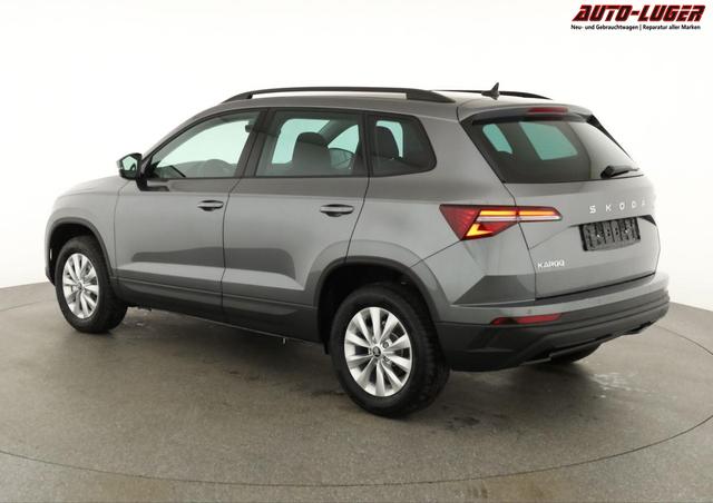 Skoda Karoq Selection 1.5 TSI DSG Selection, AHK, Navi, LED, Kamera, Winter, el. Klappe, Ladeboden, 4 J.-Garantie 