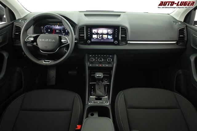 Skoda Karoq Selection 1.5 TSI DSG Selection, AHK, Navi, LED, Kamera, Winter, el. Klappe, Ladeboden, 4 J.-Garantie 