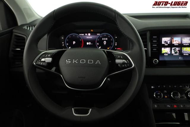 Skoda Karoq Selection 1.5 TSI DSG Selection, AHK, Navi, LED, Kamera, Winter, el. Klappe, Ladeboden, 4 J.-Garantie 